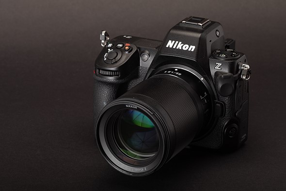 Nikon Z8 Camera