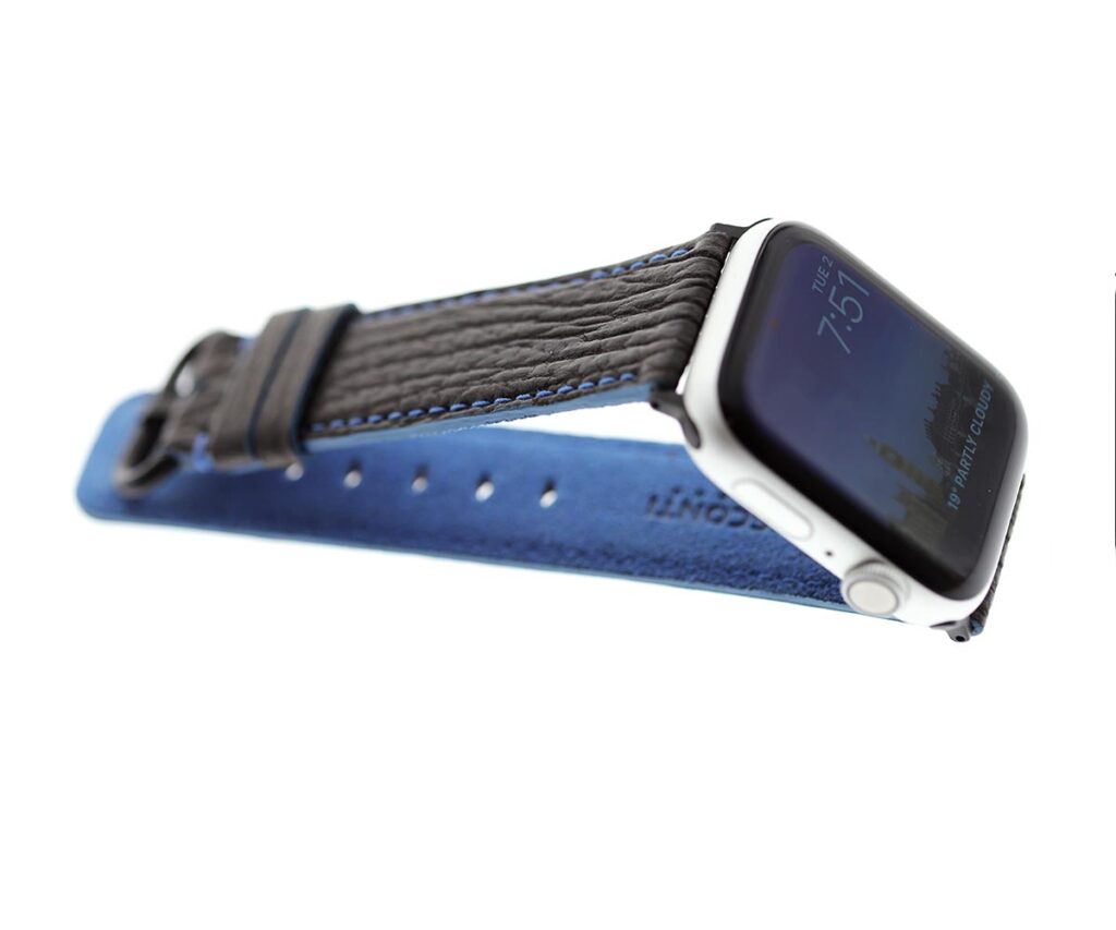 shark apple watch band